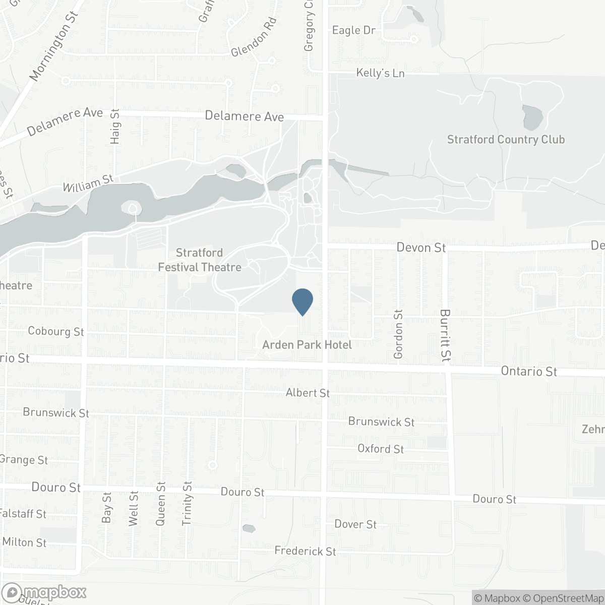 504 - 160 ROMEO STREET, Stratford, Ontario N5A 4S9